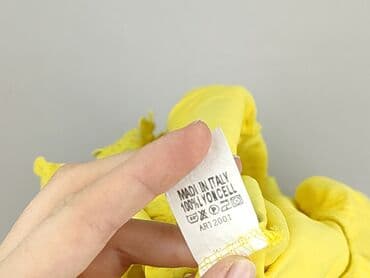 shein zolta sukienka: New Fashion, Sukienka damska, rozmiar M — 6