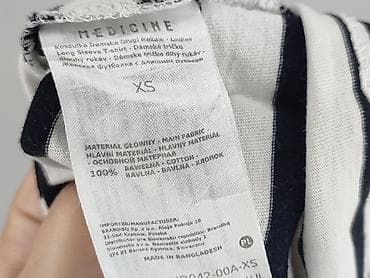 katany jeansowe: Medicine, Bluzka damska, rozmiar XS — 5