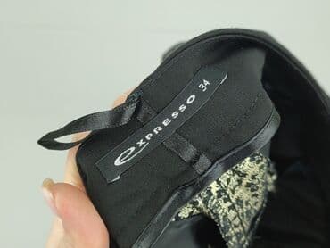 spodnie pizamowe hello kity: Expresso, Spodnie materiałowe damskie, rozmiar XS — 4