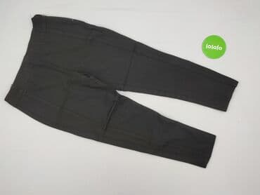 marynarki plus size damskie: Spodnie materiałowe damskie, M — 2