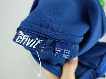 firma crivit: Crivit, T-shirt sportowy dla mężczyzn, rozmiar M — 4