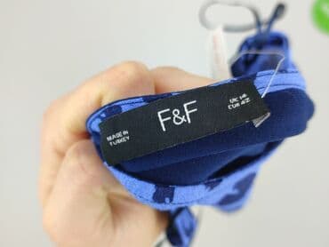 bluzki damskie dopasowane: F&F, Bluzka damska, L — 4