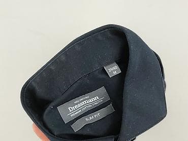 hermes crocs: Dressmann, Koszulа dla mężczyzn, rozmiar M — 5