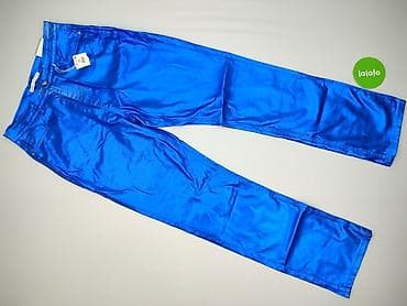 comma trousers: Damskie spodnie CROPP DENIM - Rozmiar: 42 (XL) – metka widoczna na — 3
