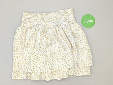 reserved żółta spódnice: YAS, Spódnica damska, rozmiar XL — 3