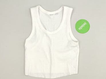 crop tops h m: Top damski, M — 2