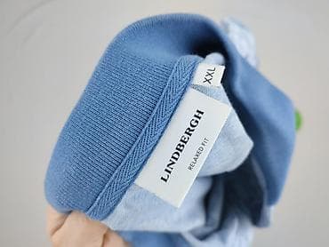 prada bluzy: Lindbergh, Koszulka polo dla mężczyzn, rozmiar 2XL — 4