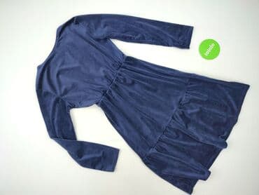 spódniczka welurowa: Sukienka damska, rozmiar M — 3