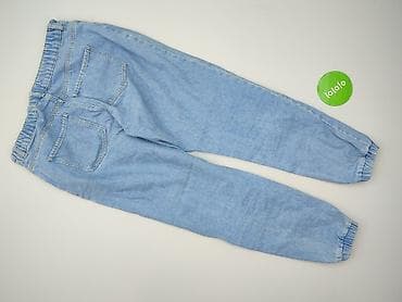 loose fitted jeans: Denim, Jeansy damskie, rozmiar XL — 3