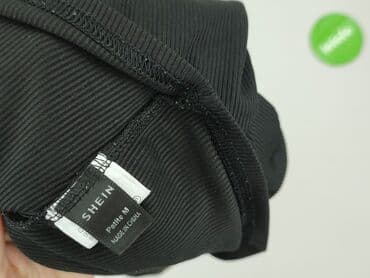 shein czarne bluzki: Shein, Top damski, rozmiar M — 5