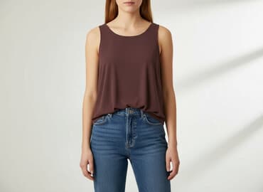 koszulka z długim rękawem guess: Top damski, rozmiar M — 7