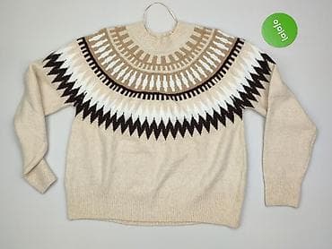 ame warm: Sinsay, Sweter damski, rozmiar S — 2