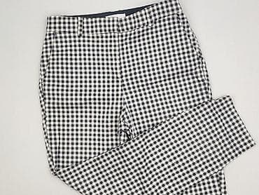 t shirt basic hm: H&M, Spodnie materiałowe damskie, rozmiar M — 1
