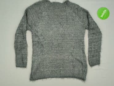 sweter piórkowy: Светр жіночий, розмір S — 4