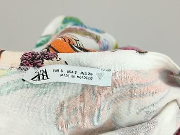 pull ans bear: Zara, Bluzka damska, rozmiar S — 4