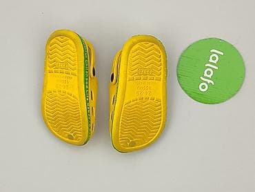 crocs tanio: Klapki Crocs, 24, Używany — 3