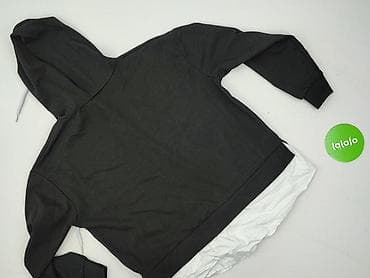 pull and bear bluzki: New Collection, Bluza z kapturem damska, rozmiar 3XL — 3