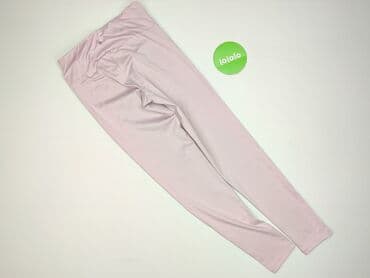spodnie dresowe plus size: Gym, Leggings Sports for women, size S (EU 36) — 3