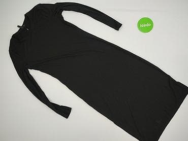 szyfon spódnice: Pieces, Sukienka damska, rozmiar M — 4