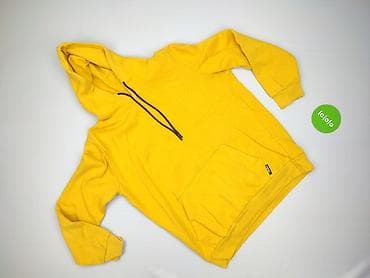 hm cm: Bershka, Bluza z kapturem dla mężczyzn, rozmiar M — 2