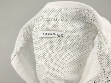 dluga biala koszula: Reserved, Koszula damska, rozmiar M — 4