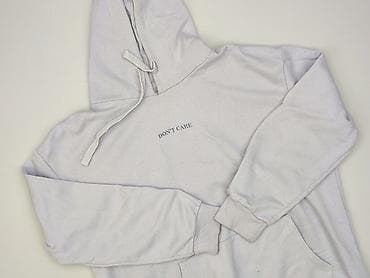 Cropp, Bluza z kapturem damska, rozmiar XL