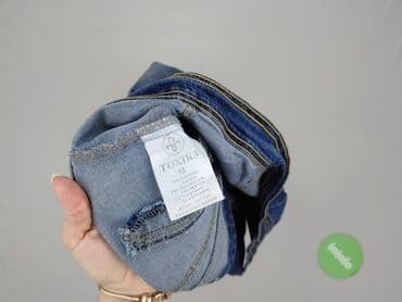 reserved kurtka jeansowa damska: Toxik3, Kurtka jeansowa damska, rozmiar M — 4