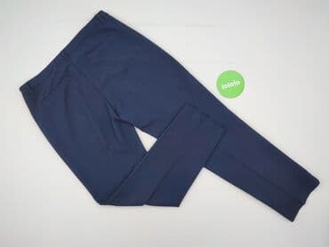 lidl marynarka damska: Esmara, Spodnie materiałowe damskie, XL — 3