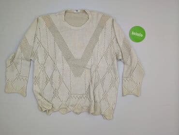 nylon sweter: Sweter damski, rozmiar 2XL — 2