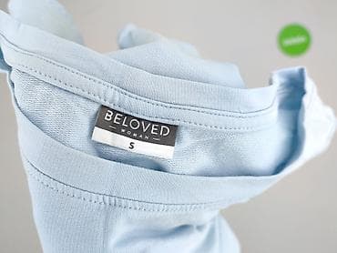 basic uniqlo: Beloved, Tunika damska, rozmiar S — 4