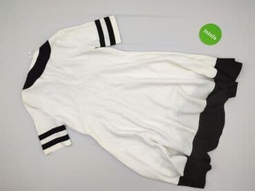 czerwona sukienka w groszki h m: H&M, Sukienka damska, rozmiar S — 3