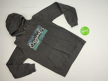 sweter xs: Jean Pascale, Bluza z kapturem damska, rozmiar S — 2