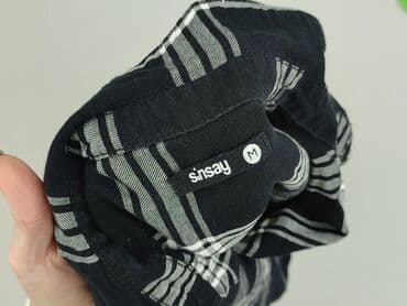 koszula flanelowa carhartt: Sinsay, Koszula damska, rozmiar M — 4