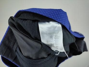 outlet armani: Męskie spodnie materiałowe Giacomo Conti - Kolor: intensywny — 4