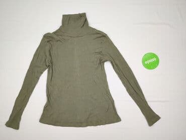 sweter do getrow: Jean Pascale, Golf damski, rozmiar S — 2