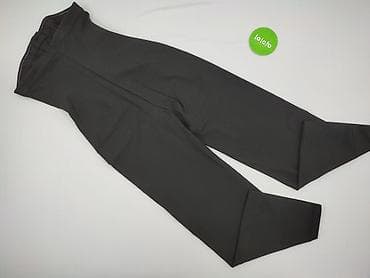 jeans push up: PULL&BEAR, Spodnie materiałowe damskie, rozmiar M — 3