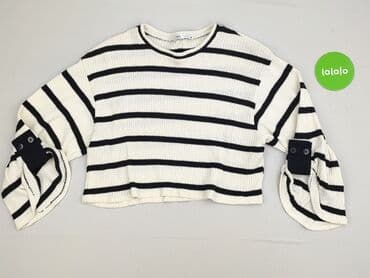 sweter w truskawki zara: Zara, Sweter damski, M — 2