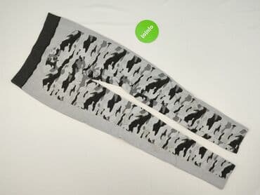 legginsy do ćwiczeń bezszwowe: Legginsy Sportowe damskie, rozmiar XL — 2