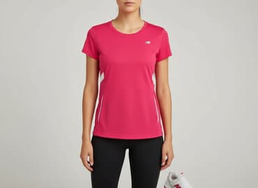 chicago bulls koszulka damska: New Balance, T-shirt damski, rozmiar S — 1