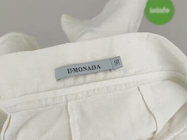 lejon buty zimowe: LeMonada, Szorty damskie, rozmiar S — 4