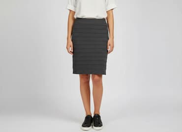 czarne spódniczka sinsay: Savida, Spódnica damska, rozmiar L — 9