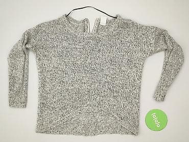 pull and bear bluza szara: Vero Moda, Sweter damski, rozmiar XS — 2