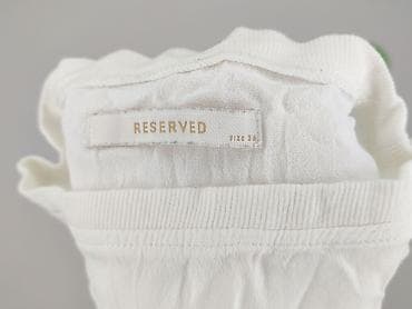 reserved biale bluzki: Reserved, Bluzka damska, rozmiar S — 4