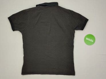 sweter w paski c a: Polo shirt for men, S (EU 36), condition - Perfect — 3