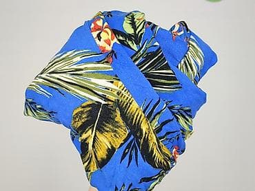 buty roots: Material trousers for women, size L — 5