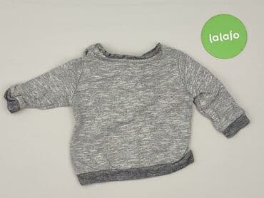 koszulka z numerem: Bluza, 9-12 miesięcy, stan - Bardzo dobry — 3