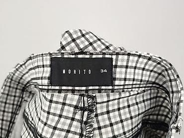 pull and bear dzwony: Mohito, Spodnie materiałowe damskie, rozmiar 2XS — 5