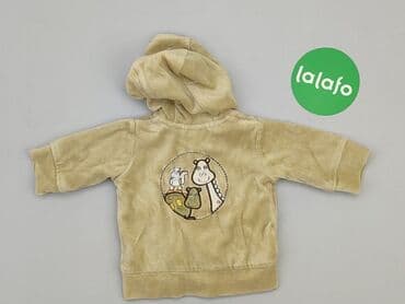 kurtki z puchu gęsiego: Sweatshirt, H&M, Newborn baby, condition - Good — 3