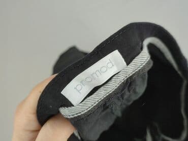 promod dżinsy: Promod, Spodnie materiałowe damskie, rozmiar M — 4