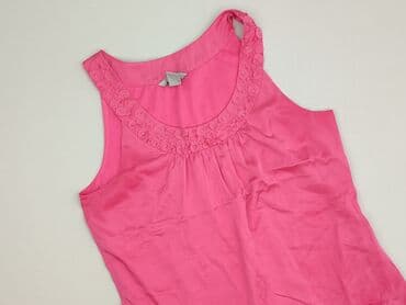 kamizelka futerko h m: H&M, Top damski, rozmiar M — 1